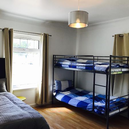 O Hostel Edinburgh Luaran gambar