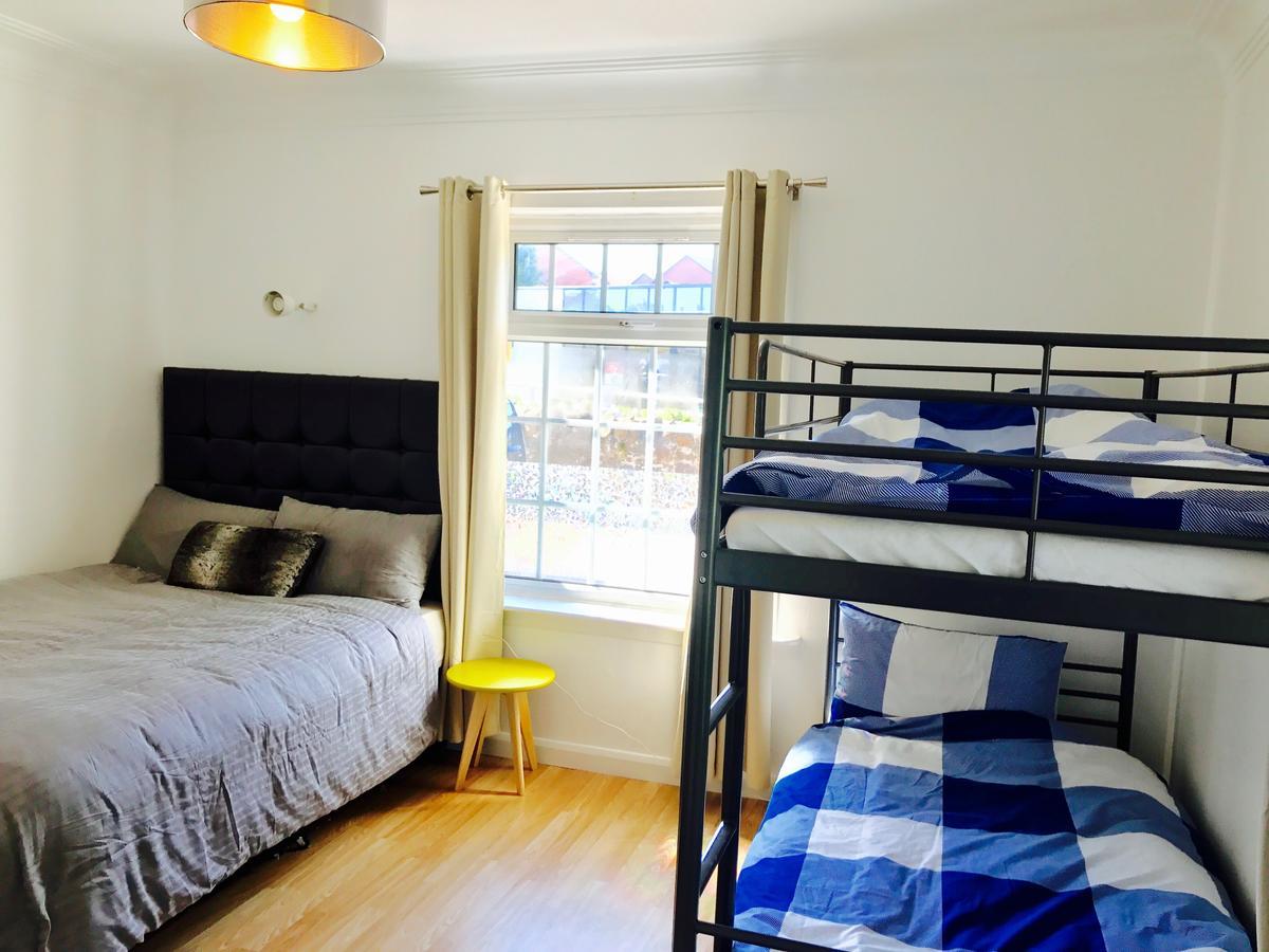 O Hostel Edinburgh Luaran gambar
