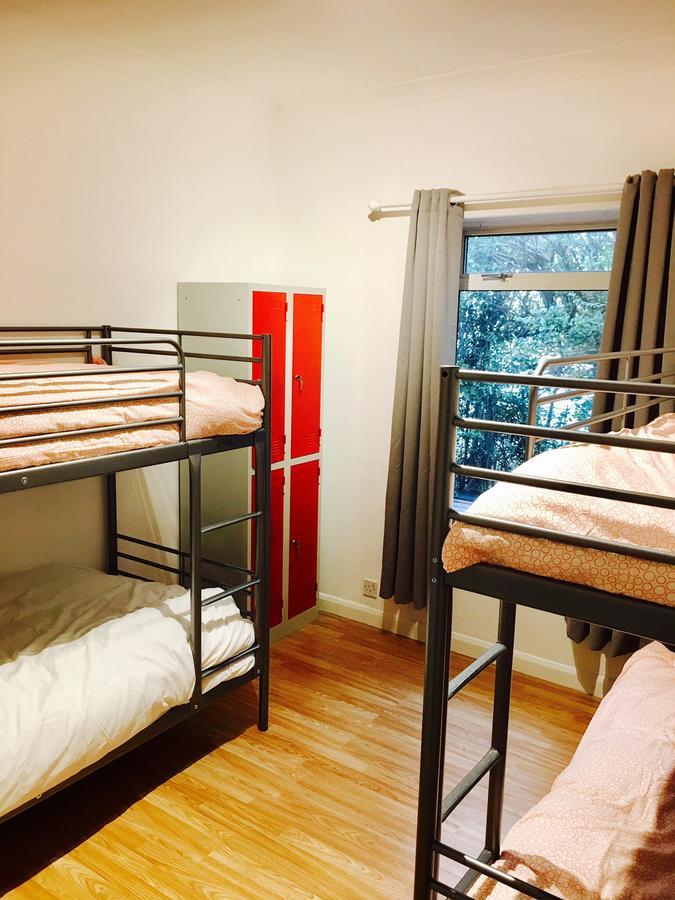 O Hostel Edinburgh Luaran gambar