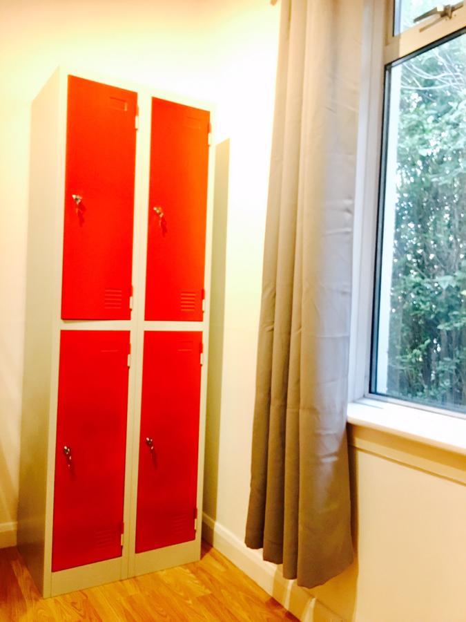 O Hostel Edinburgh Luaran gambar