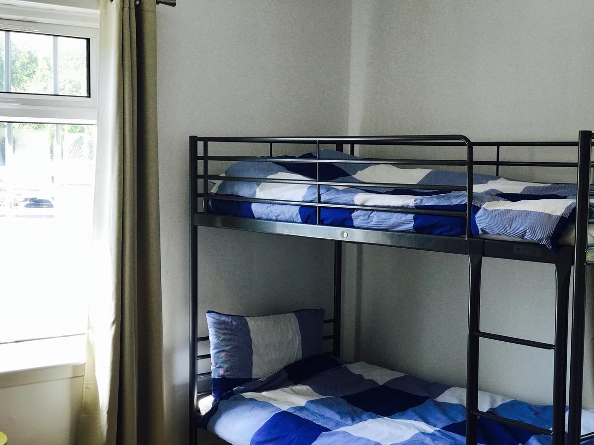 O Hostel Edinburgh Luaran gambar