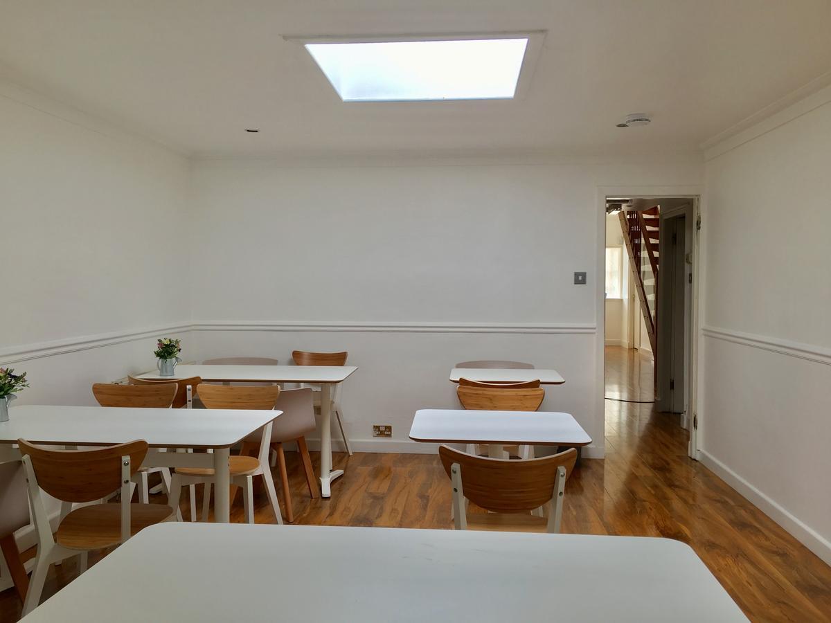 O Hostel Edinburgh Luaran gambar