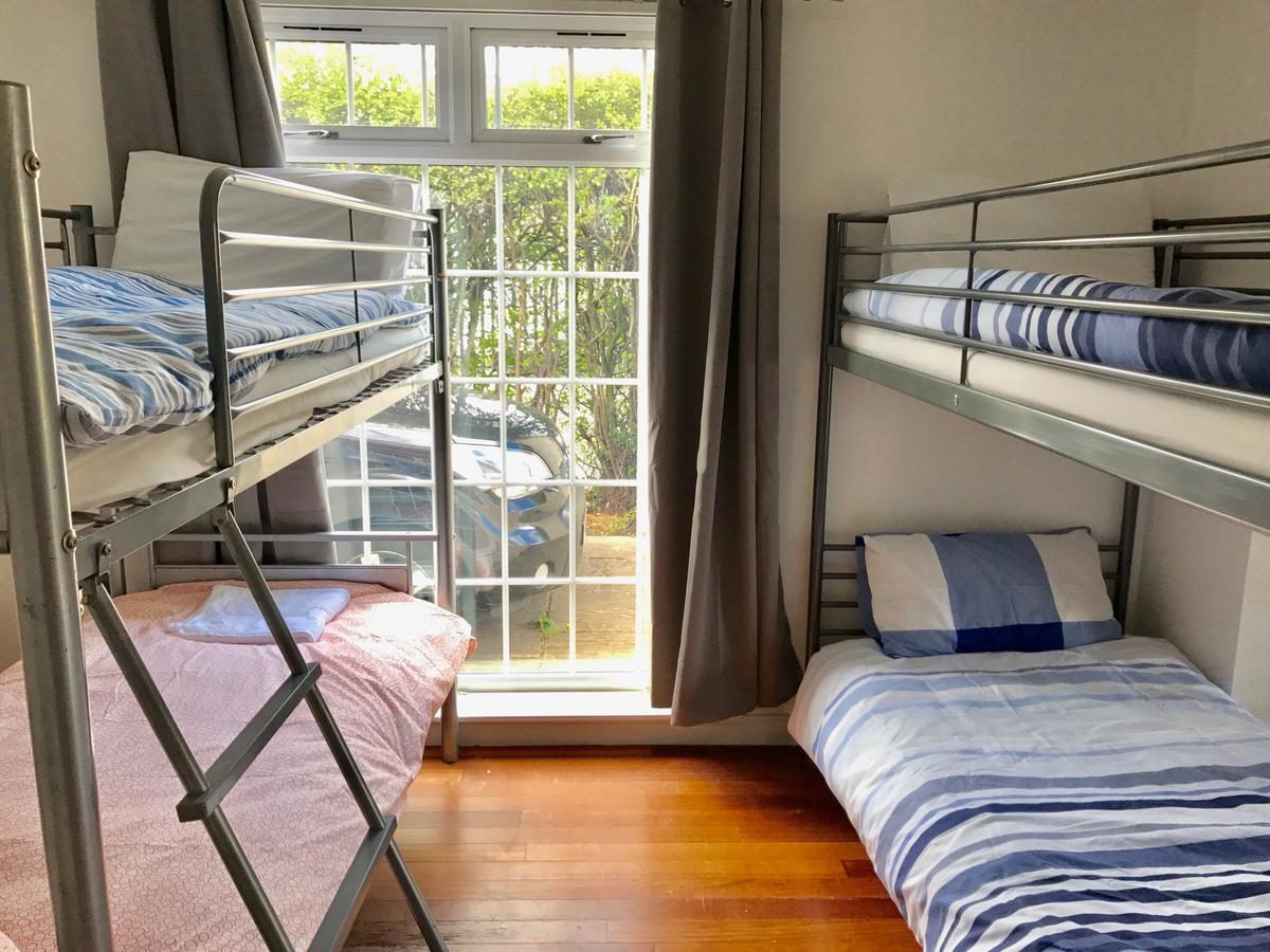 O Hostel Edinburgh Luaran gambar