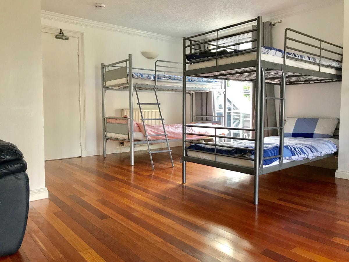 O Hostel Edinburgh Luaran gambar