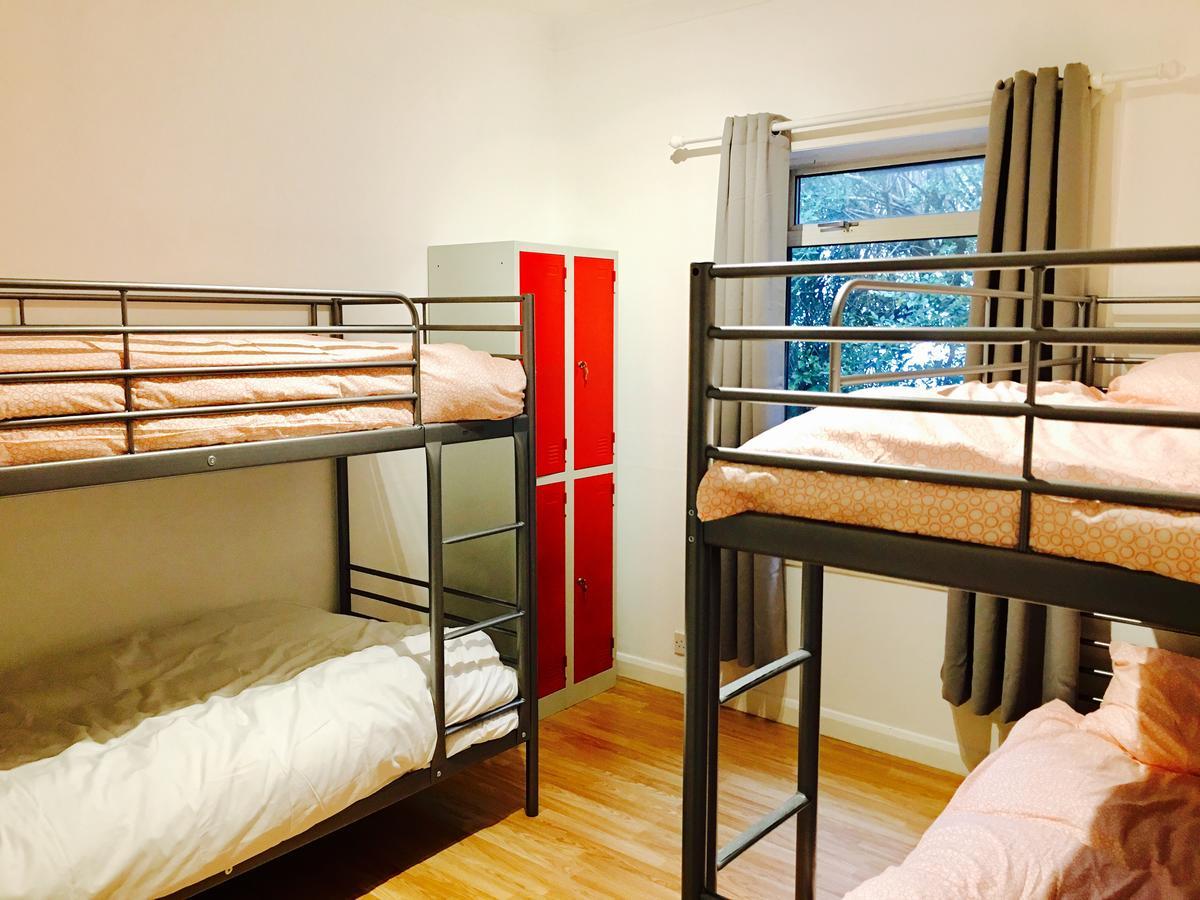 O Hostel Edinburgh Luaran gambar