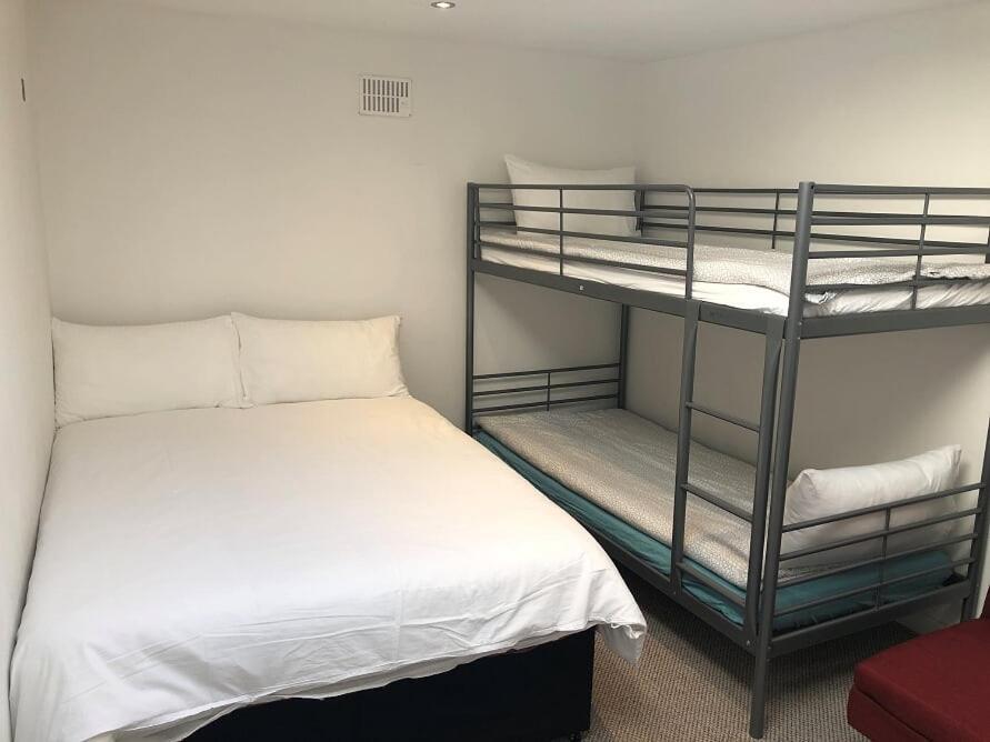O Hostel Edinburgh Luaran gambar