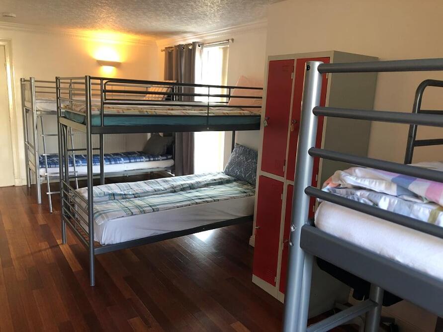 O Hostel Edinburgh Luaran gambar