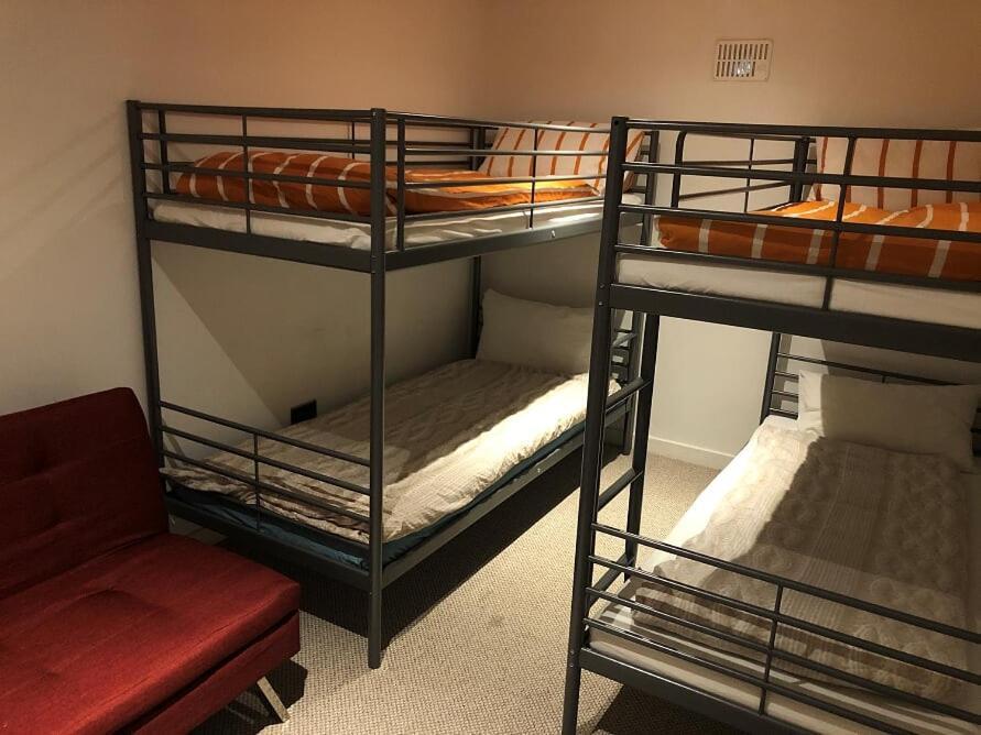 O Hostel Edinburgh Luaran gambar
